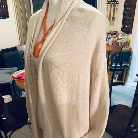 Cardigan Women’s 100% Cotton NEW - Picture 2 of 3